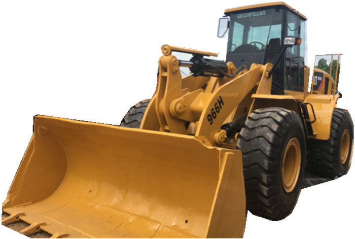 Used Made in USA Seoond Hand CAT 966H Wheel Loader with High Quality/Used Cat 966 Front Loader for Sale - Натоварувач на тркала: слика 2 Used Made in USA Seoond Hand CAT 966H Wheel Loader with High Quality/Used Cat 966 Front Loader for Sale - Натоварувач на тркала: слика 2