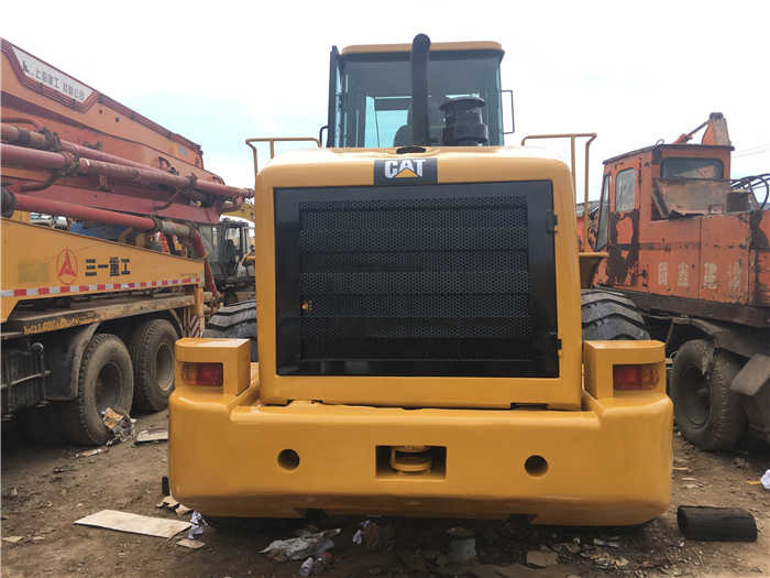 Used Made in USA Seoond Hand CAT 966H Wheel Loader with High Quality/Used Cat 966 Front Loader for Sale - Натоварувач на тркала: слика 5 Used Made in USA Seoond Hand CAT 966H Wheel Loader with High Quality/Used Cat 966 Front Loader for Sale - Натоварувач на тркала: слика 5