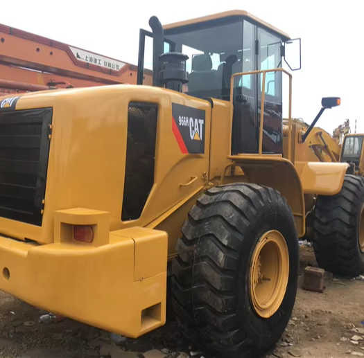 Used Made in USA Seoond Hand CAT 966H Wheel Loader with High Quality/Used Cat 966 Front Loader for Sale - Натоварувач на тркала: слика 1 Used Made in USA Seoond Hand CAT 966H Wheel Loader with High Quality/Used Cat 966 Front Loader for Sale - Натоварувач на тркала: слика 1