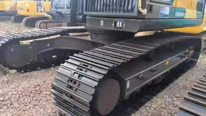 Used VOLVO EC210 Excavators Hydraulic Excavators - Багер гасеничар: слика 4 Used VOLVO EC210 Excavators Hydraulic Excavators - Багер гасеничар: слика 4