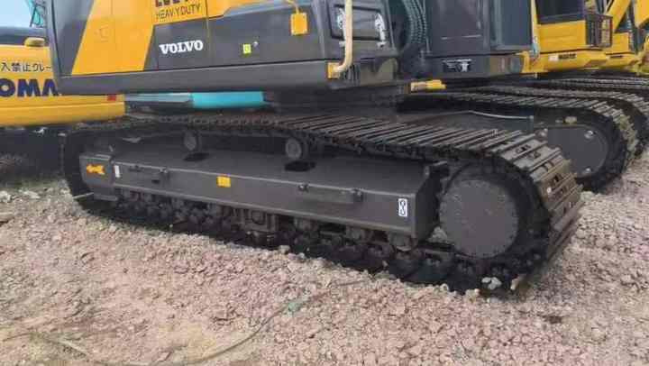 Used VOLVO EC210 Excavators Hydraulic Excavators - Багер гасеничар: слика 5 Used VOLVO EC210 Excavators Hydraulic Excavators - Багер гасеничар: слика 5