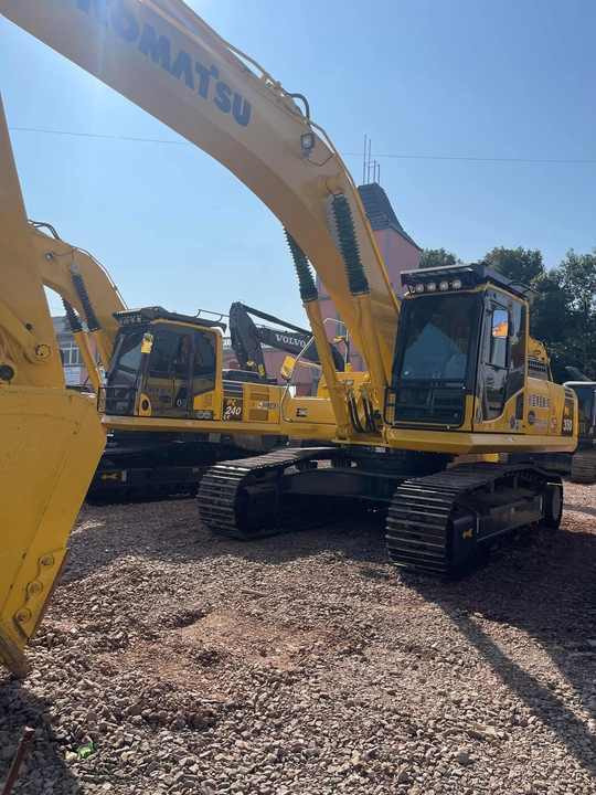 Used komatsu Pc350-8 35T Second Hand JAPAN Original LargeExcavator Mining Construction Excavators Hot Sale PC200 PC220PC240-7-8 - Багер гасеничар: слика 2 Used komatsu Pc350-8 35T Second Hand JAPAN Original LargeExcavator Mining Construction Excavators Hot Sale PC200 PC220PC240-7-8 - Багер гасеничар: слика 2
