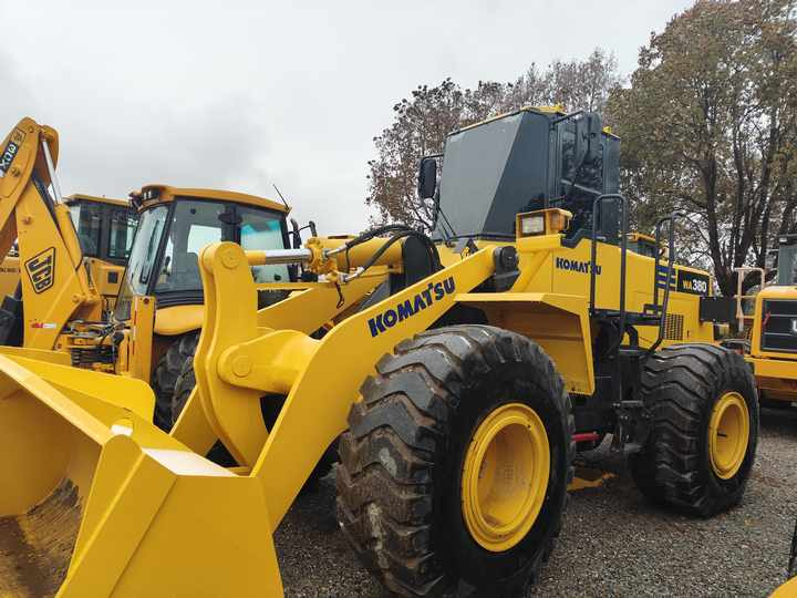 Used komatsu WA380-3 Wheel Loader Hot Sale Original Japan Brand Koamtsu Wheel Loader for Sale - Натоварувач на тркала: слика 5 Used komatsu WA380-3 Wheel Loader Hot Sale Original Japan Brand Koamtsu Wheel Loader for Sale - Натоварувач на тркала: слика 5