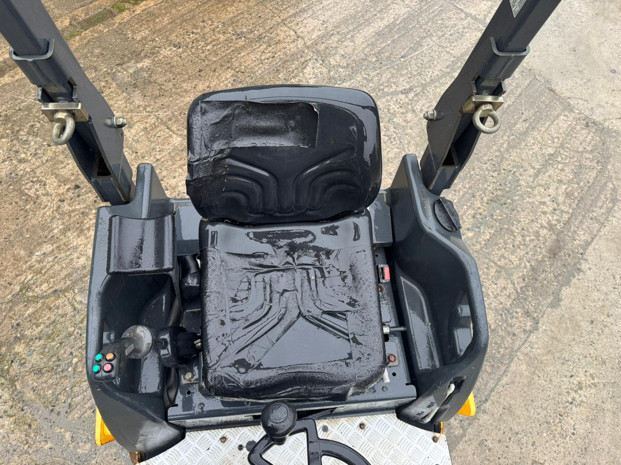 Ваљак BOMAG BW120AD-5: слика 12