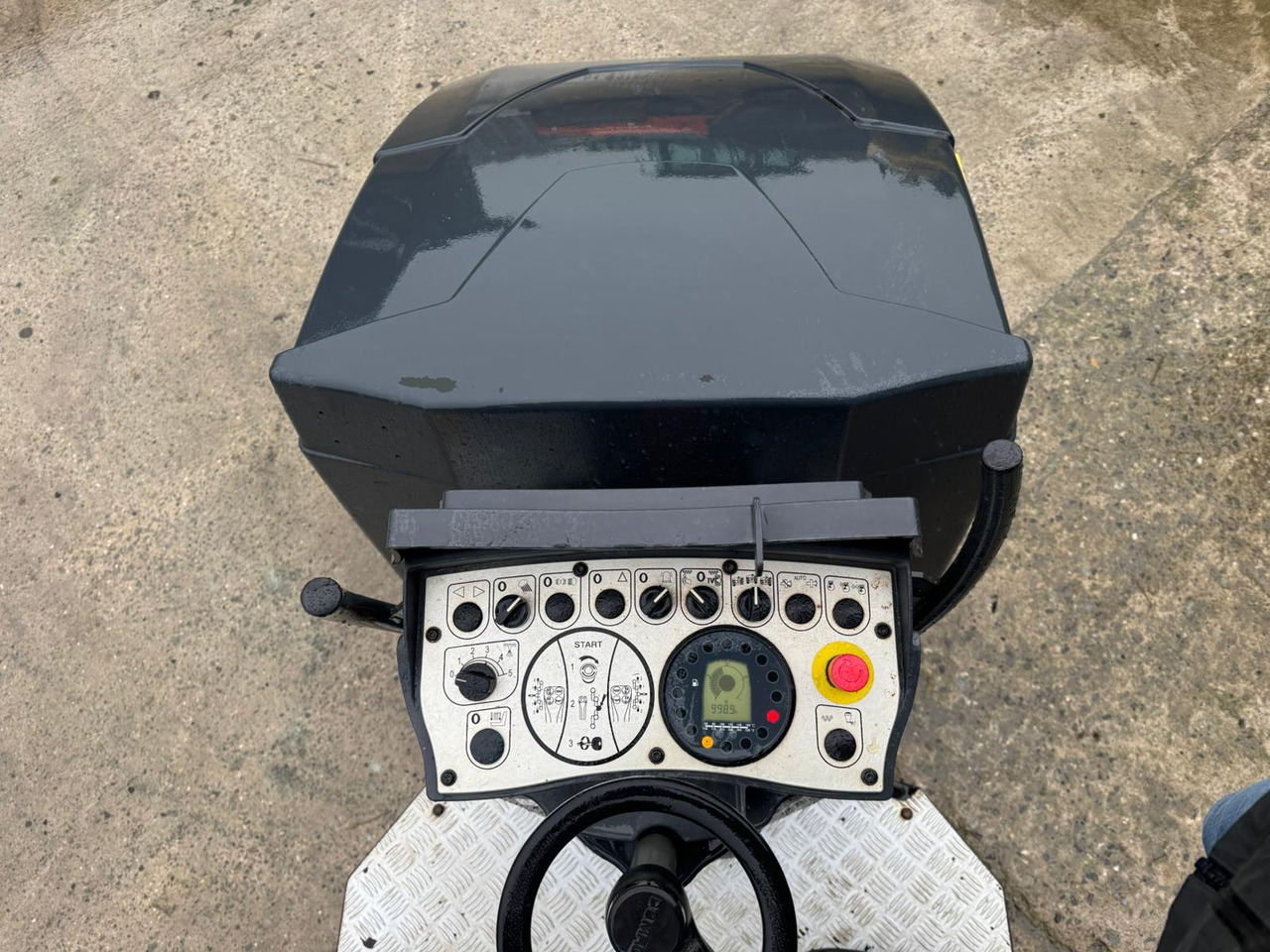 Ваљак BOMAG BW120AD-5: слика 13