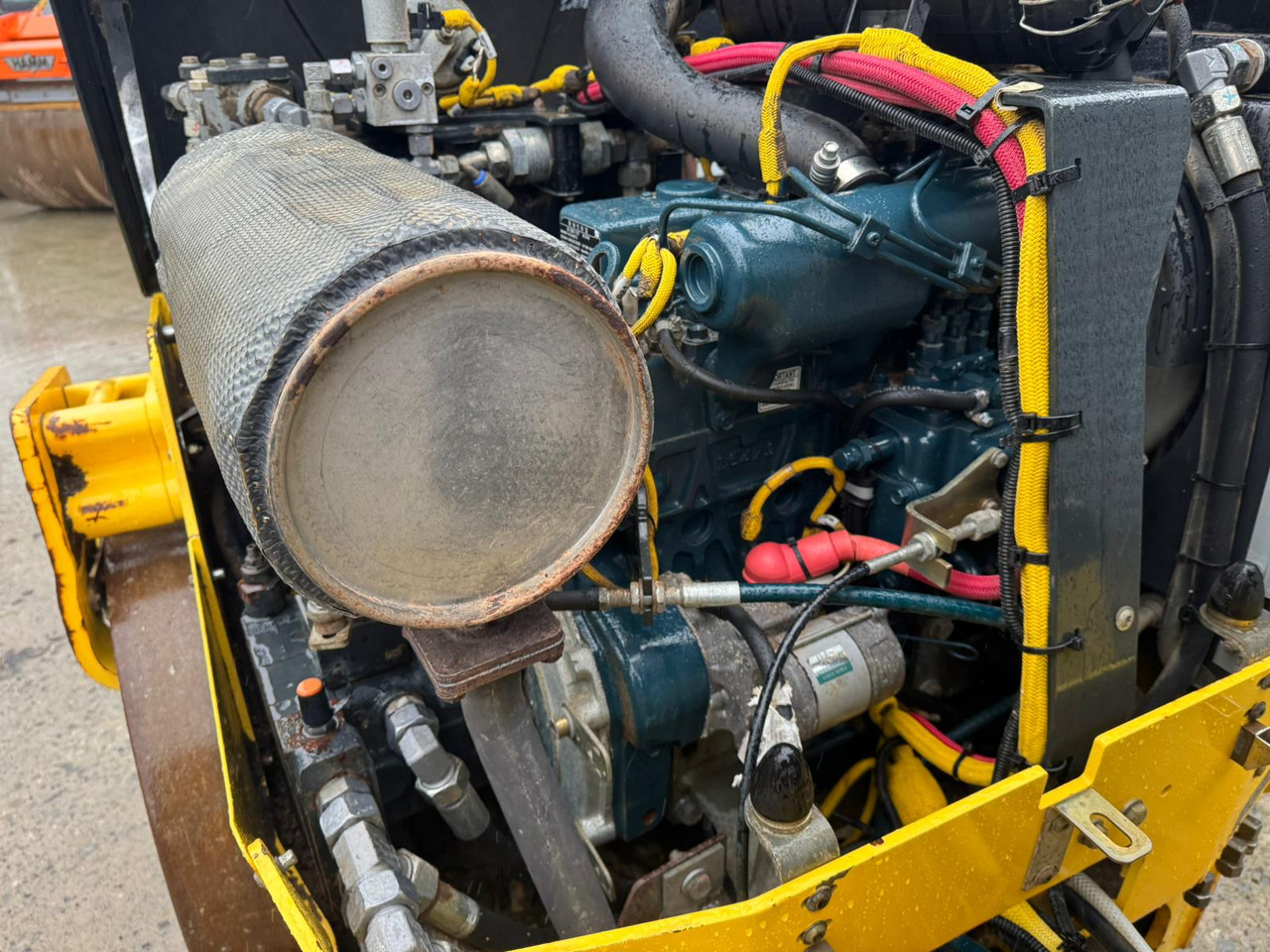 Ваљак BOMAG BW120AD-5: слика 14