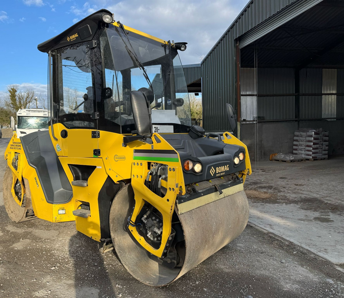 BOMAG BW141AD-5 - Ваљак: слика 1 BOMAG BW141AD-5 - Ваљак: слика 1