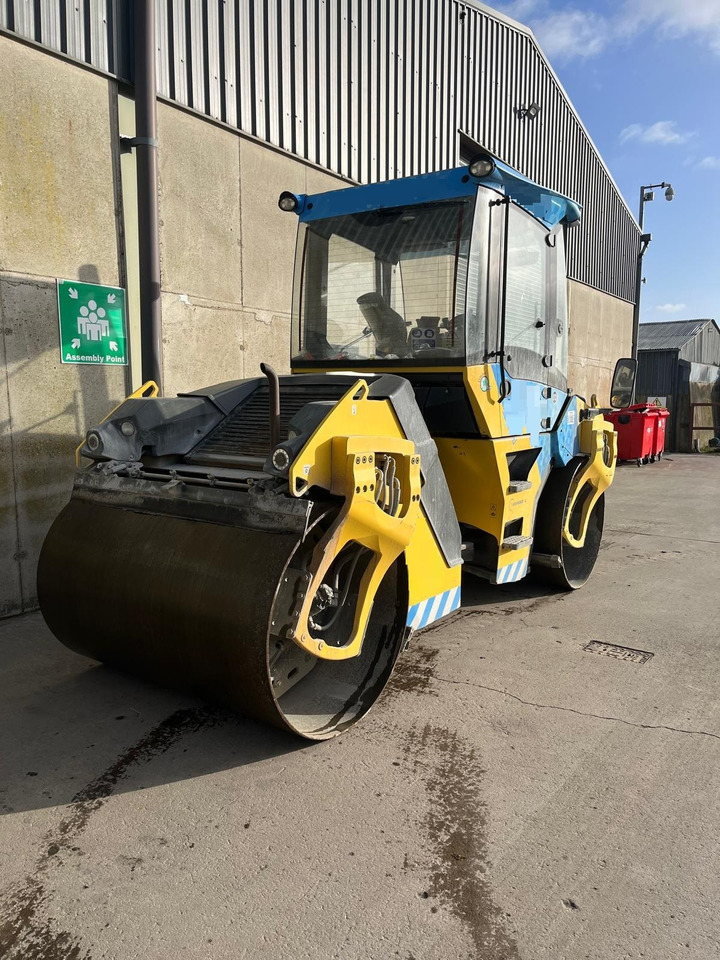 BOMAG BW151AD-5 - Ваљак: слика 1 BOMAG BW151AD-5 - Ваљак: слика 1