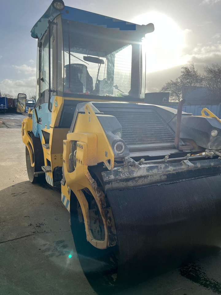 BOMAG BW151AD-5 - Ваљак: слика 2 BOMAG BW151AD-5 - Ваљак: слика 2
