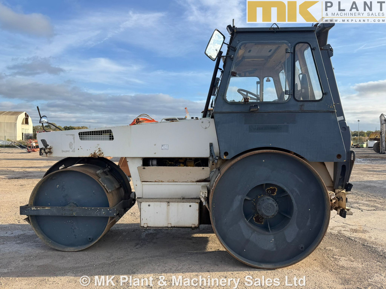 HAMM - Ваљак за пат: слика 1 HAMM - Ваљак за пат: слика 1