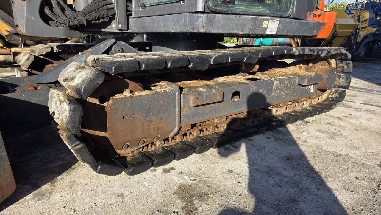 Багер HITACHI ZX85USB-6: слика 10