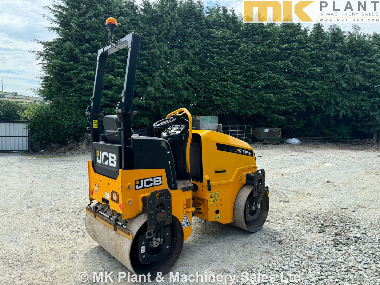 JCB CT260-120 - Ваљак: слика 5 JCB CT260-120 - Ваљак: слика 5