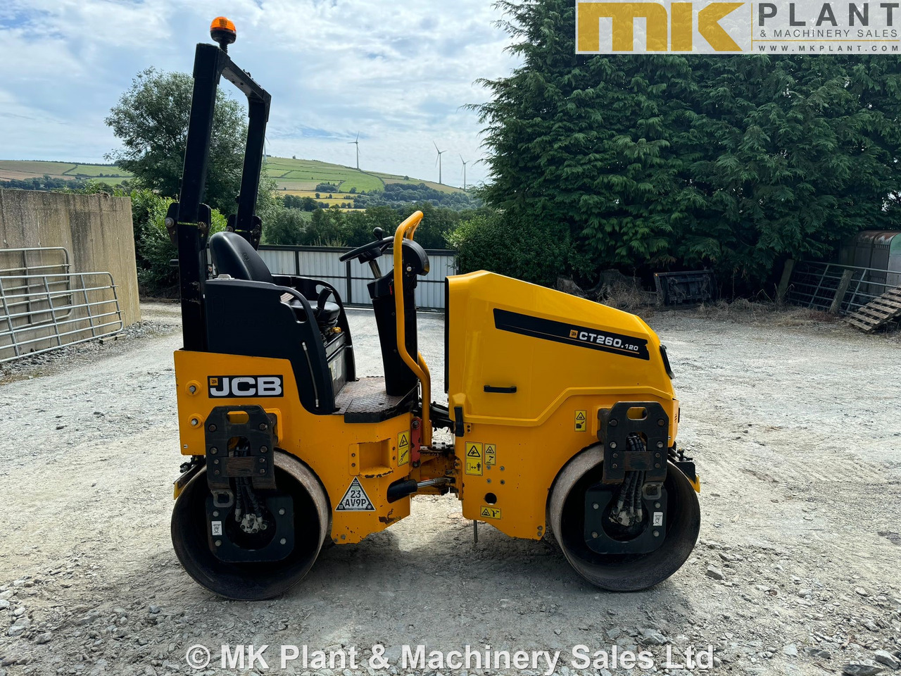 JCB CT260-120 - Ваљак: слика 4 JCB CT260-120 - Ваљак: слика 4