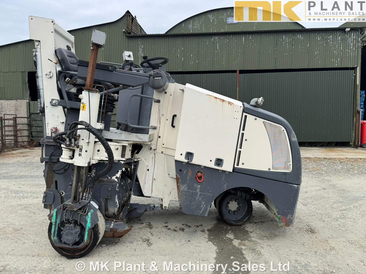WIRTGEN W50 - Асфалтна мелница: слика 5 WIRTGEN W50 - Асфалтна мелница: слика 5