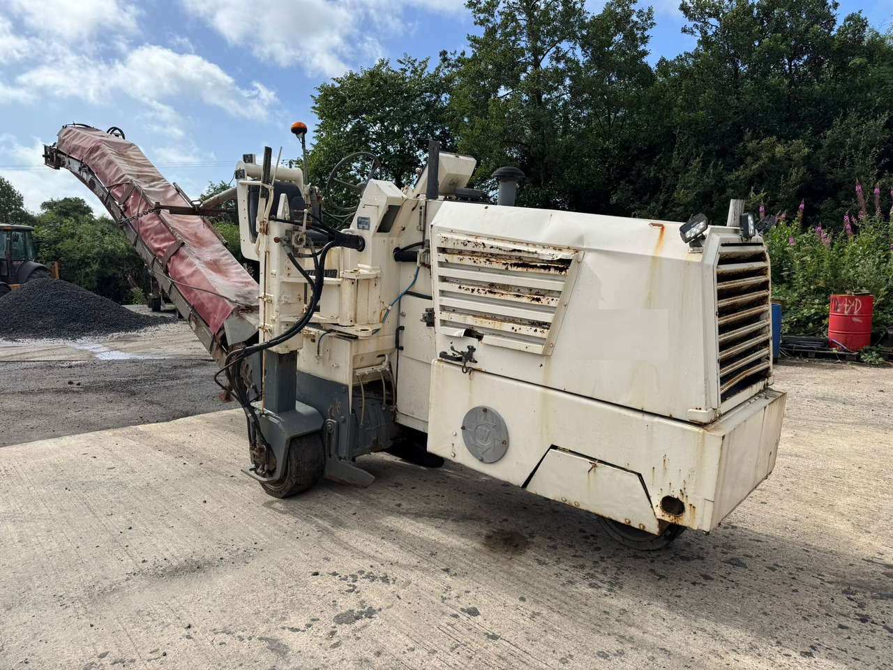 WIRTGEN W500 - Асфалтна мелница: слика 2 WIRTGEN W500 - Асфалтна мелница: слика 2