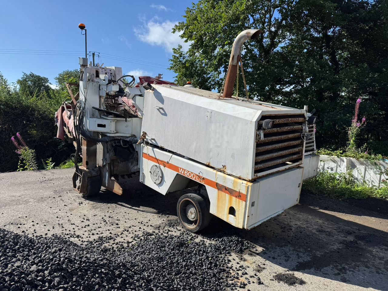 WIRTGEN W600DC - Асфалтна мелница: слика 1 WIRTGEN W600DC - Асфалтна мелница: слика 1