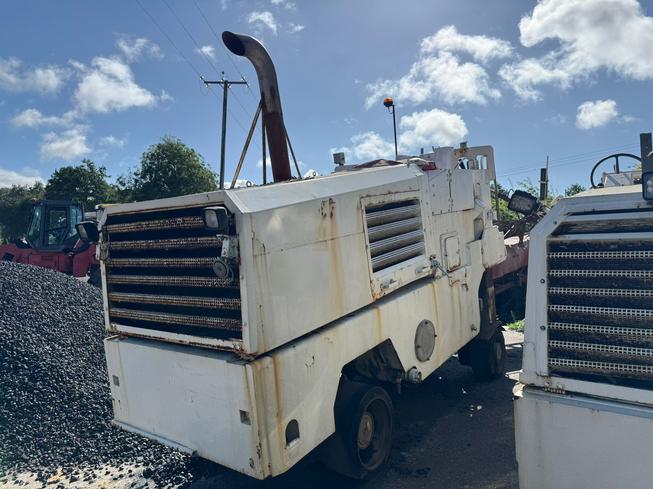 WIRTGEN W600DC - Асфалтна мелница: слика 4 WIRTGEN W600DC - Асфалтна мелница: слика 4