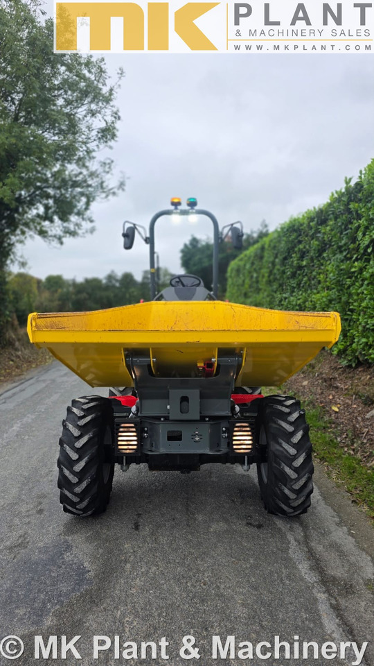 Wacker Neuson DW30S - Истоварувач: слика 5 Wacker Neuson DW30S - Истоварувач: слика 5