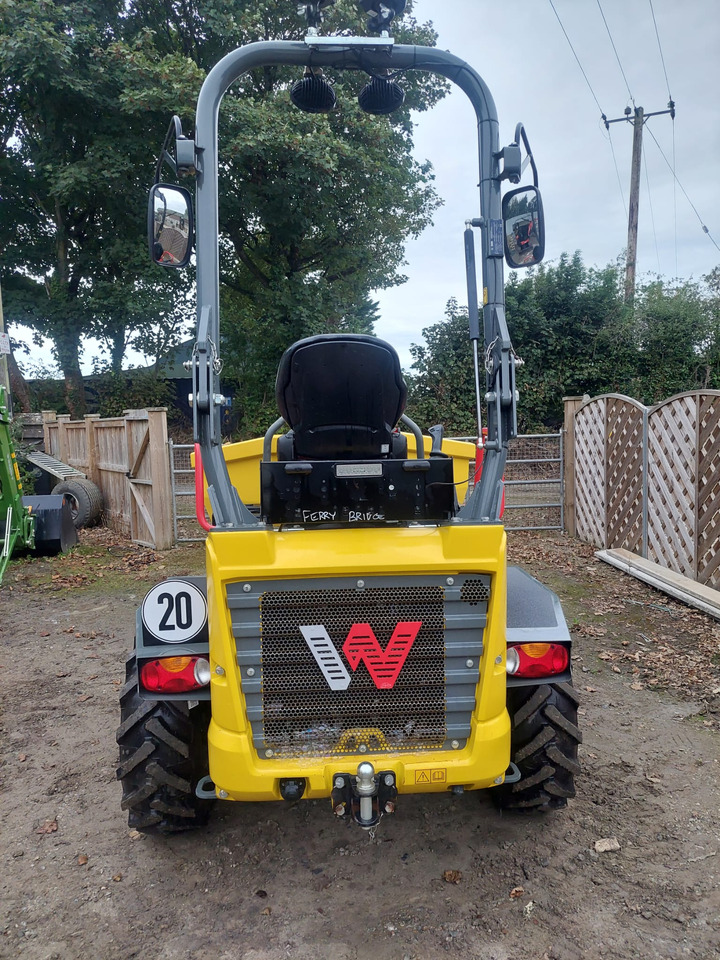 Wacker Neuson DW30S - Истоварувач: слика 2 Wacker Neuson DW30S - Истоварувач: слика 2