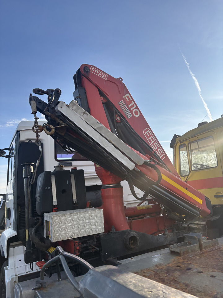 FASSI F110 A22 - Кран за натоварување за Камион: слика 1 FASSI F110 A22 - Кран за натоварување за Камион: слика 1