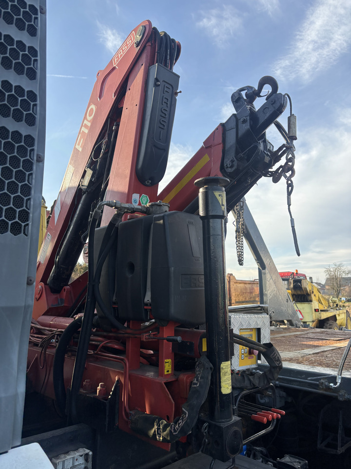 FASSI F110 A22 - Кран за натоварување за Камион: слика 2 FASSI F110 A22 - Кран за натоварување за Камион: слика 2