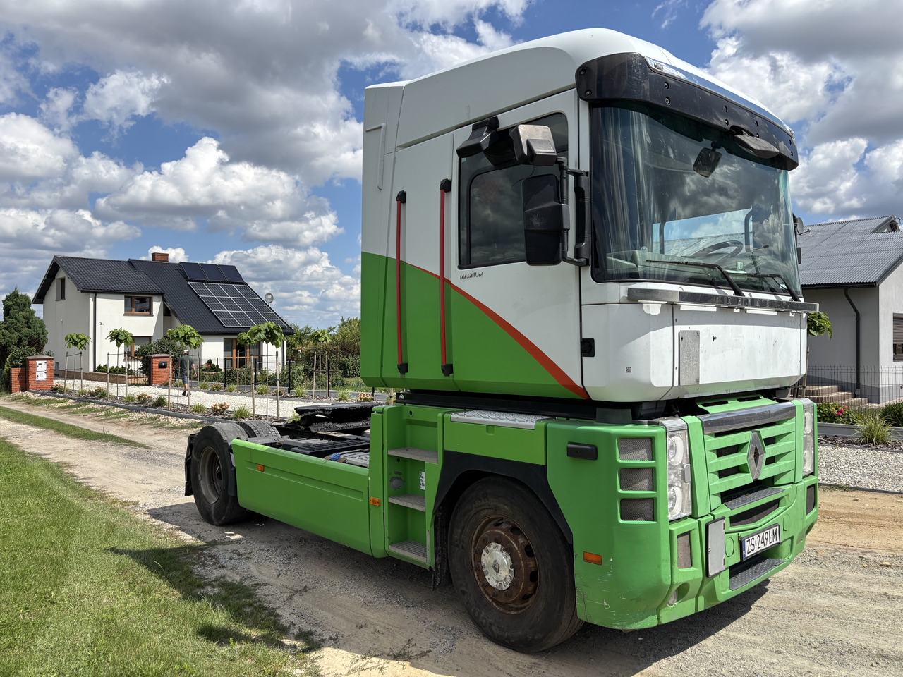 RENAULT Magnum 520DXI - Камион влекач: слика 3 RENAULT Magnum 520DXI - Камион влекач: слика 3