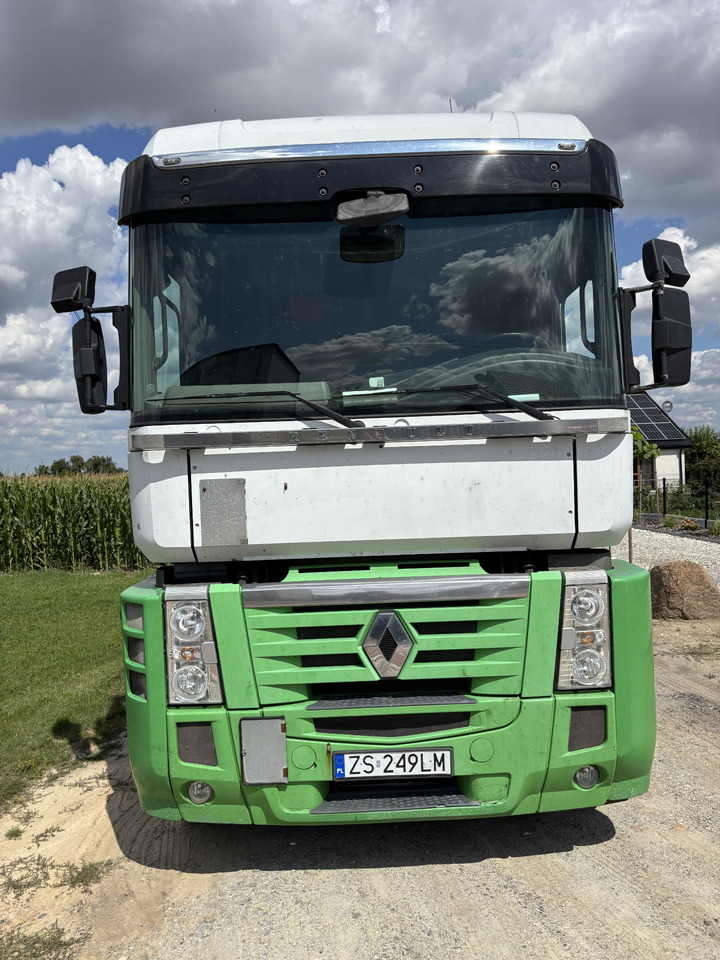 RENAULT Magnum 520DXI - Камион влекач: слика 2 RENAULT Magnum 520DXI - Камион влекач: слика 2