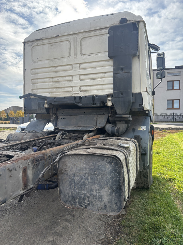 MAN F2000 27.463 - Камион со кабинска шасија: слика 5 MAN F2000 27.463 - Камион со кабинска шасија: слика 5