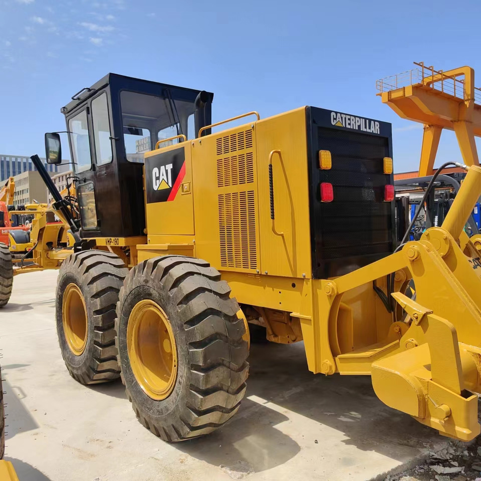 CATERPILLAR 140G - Порамнувач: слика 2 CATERPILLAR 140G - Порамнувач: слика 2