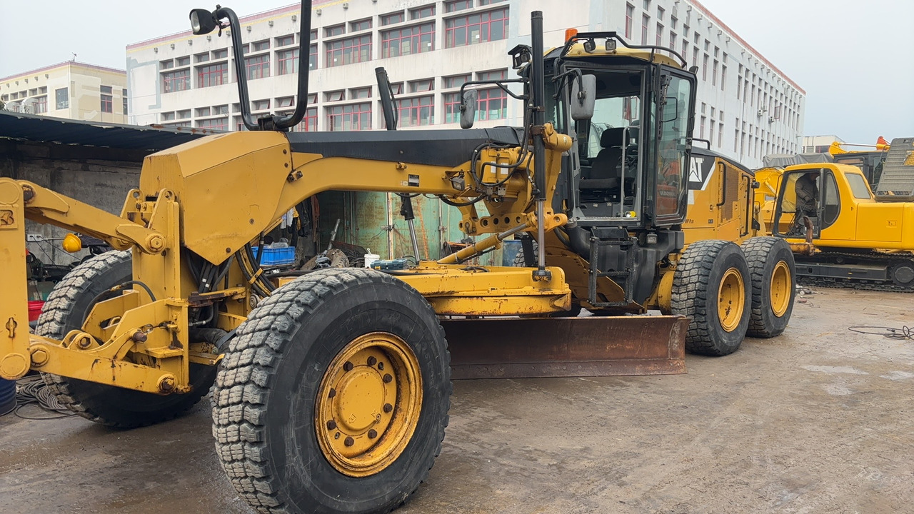 CATERPILLAR 160M - Порамнувач: слика 4 CATERPILLAR 160M - Порамнувач: слика 4