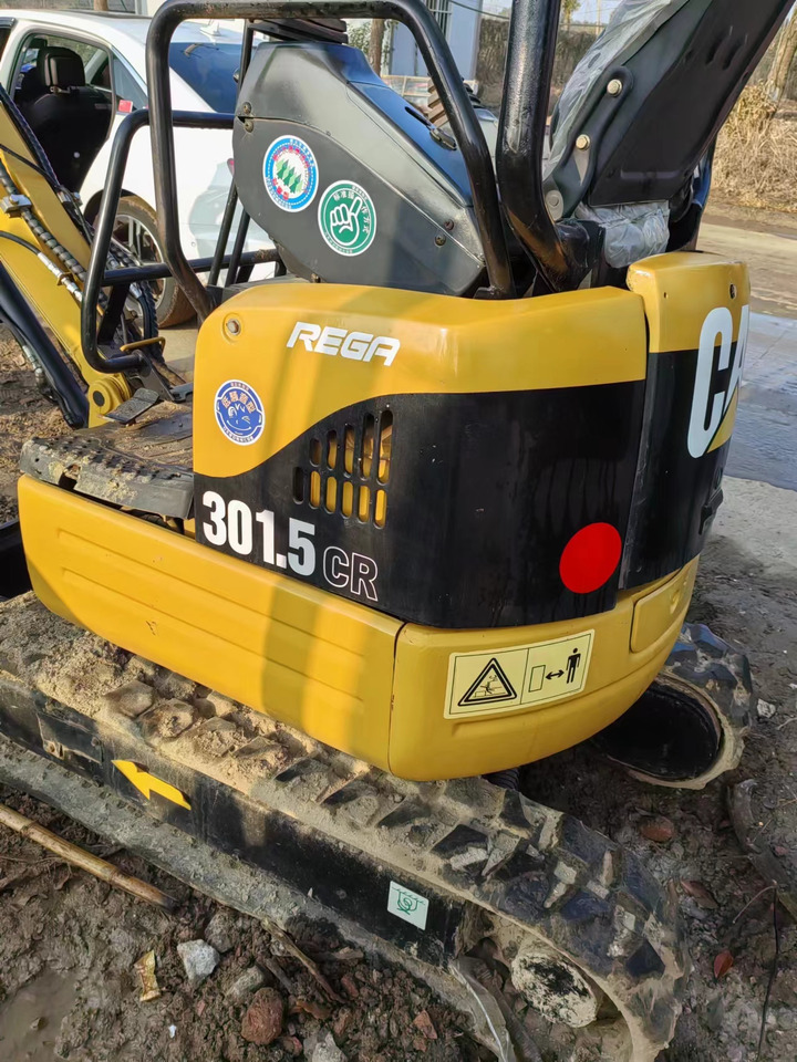 CATERPILLAR 301.5C - Мини багер: слика 3 CATERPILLAR 301.5C - Мини багер: слика 3