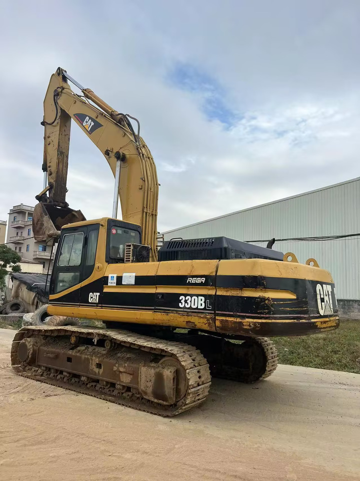 CATERPILLAR 330BL - Багер гасеничар: слика 3 CATERPILLAR 330BL - Багер гасеничар: слика 3