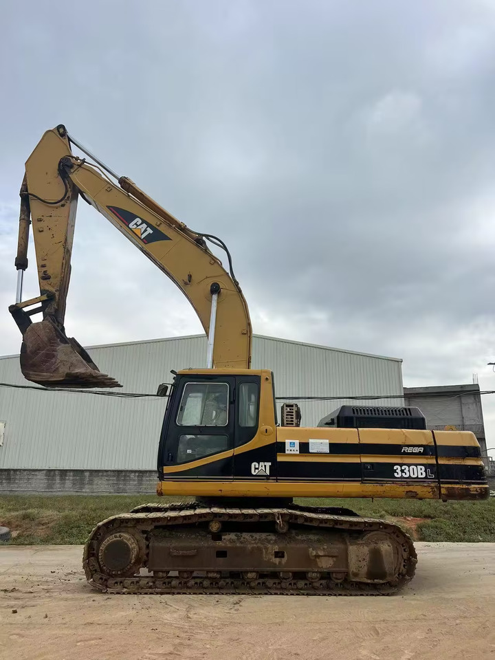 CATERPILLAR 330BL - Багер гасеничар: слика 2 CATERPILLAR 330BL - Багер гасеничар: слика 2