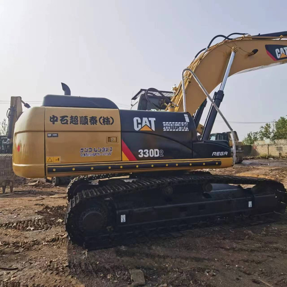 CATERPILLAR 330D - Багер гасеничар: слика 2 CATERPILLAR 330D - Багер гасеничар: слика 2