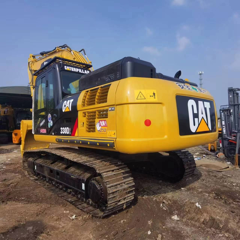 CATERPILLAR 330D - Багер гасеничар: слика 4 CATERPILLAR 330D - Багер гасеничар: слика 4