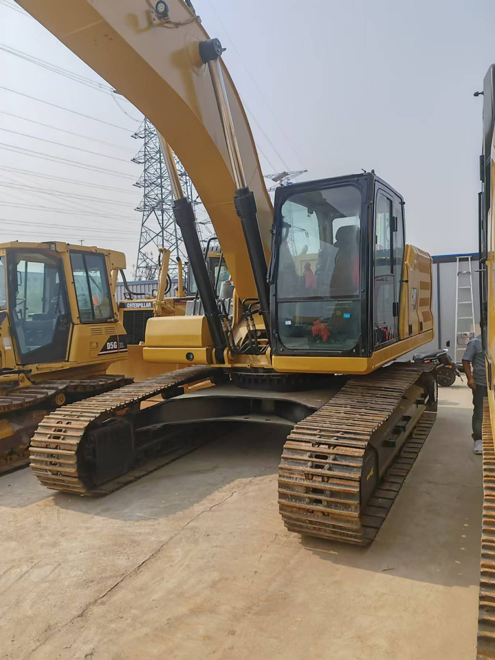 CATERPILLAR 336GC - Багер гасеничар: слика 2 CATERPILLAR 336GC - Багер гасеничар: слика 2