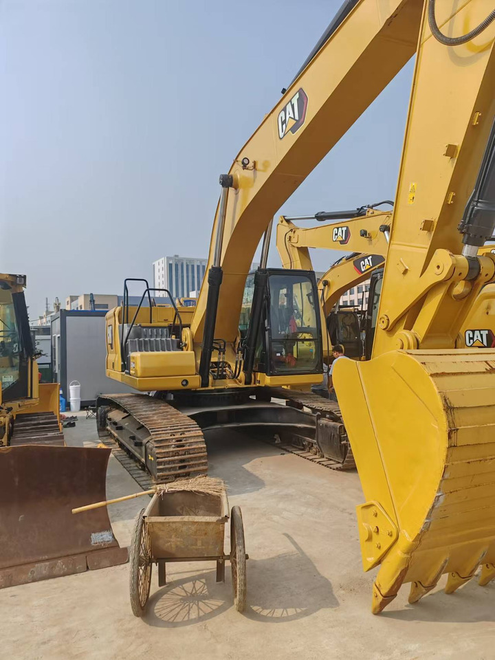 CATERPILLAR 336GC - Багер гасеничар: слика 4 CATERPILLAR 336GC - Багер гасеничар: слика 4