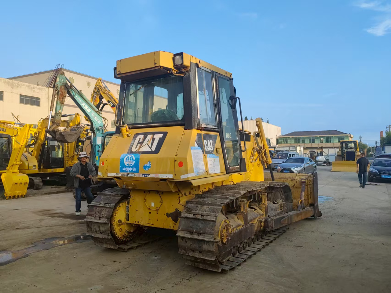 CATERPILLAR D6G - Булдожер: слика 4 CATERPILLAR D6G - Булдожер: слика 4