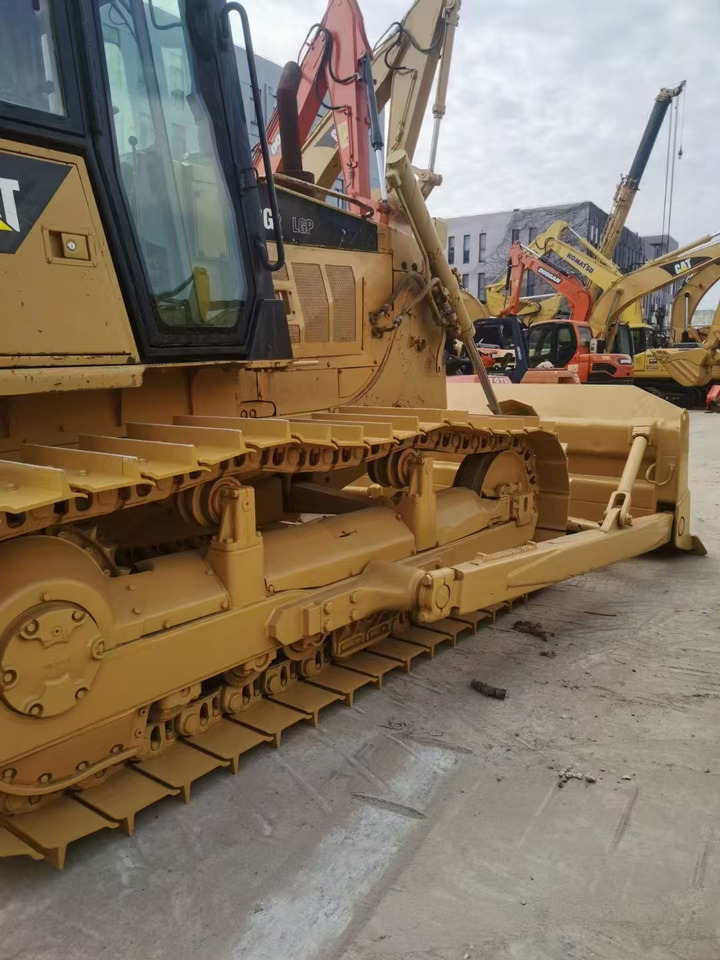 CATERPILLAR D6G2 - Булдожер: слика 3 CATERPILLAR D6G2 - Булдожер: слика 3