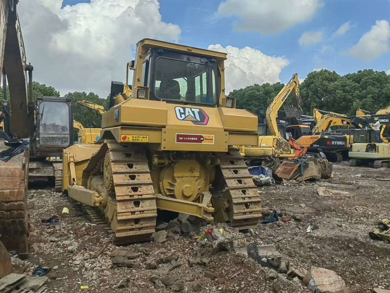 CATERPILLAR D6R - Булдожер: слика 5 CATERPILLAR D6R - Булдожер: слика 5