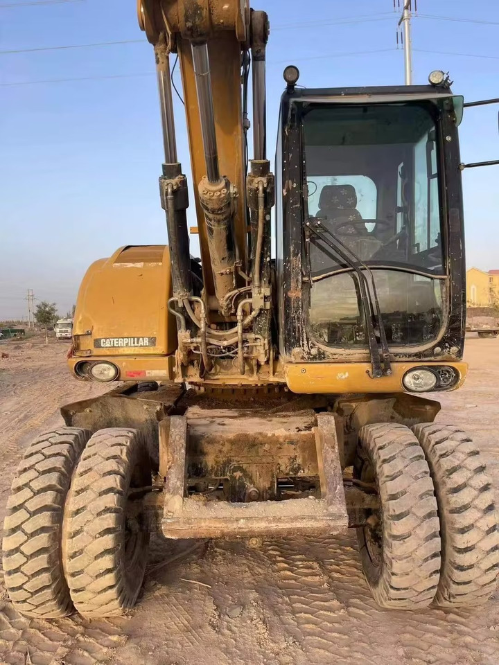 CATERPILLAR M315 - Багер на тркала: слика 3 CATERPILLAR M315 - Багер на тркала: слика 3
