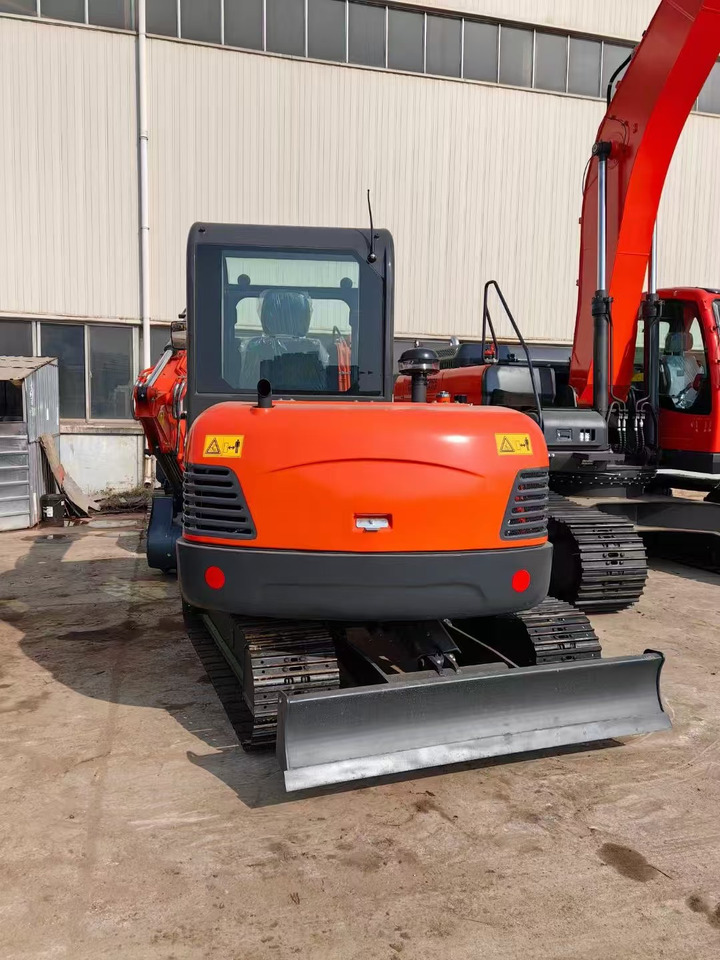 DOOSAN DH60-7 - Багер гасеничар: слика 3 DOOSAN DH60-7 - Багер гасеничар: слика 3