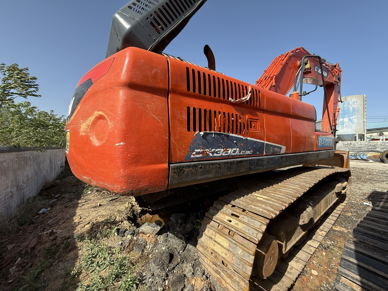 DOOSAN DX380LC-9C - Багер гасеничар: слика 4 DOOSAN DX380LC-9C - Багер гасеничар: слика 4