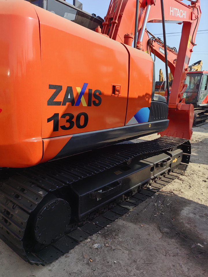 HITACHI ZX130 - Багер гасеничар: слика 2 HITACHI ZX130 - Багер гасеничар: слика 2