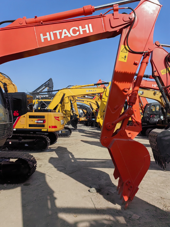 HITACHI ZX130 - Багер гасеничар: слика 3 HITACHI ZX130 - Багер гасеничар: слика 3