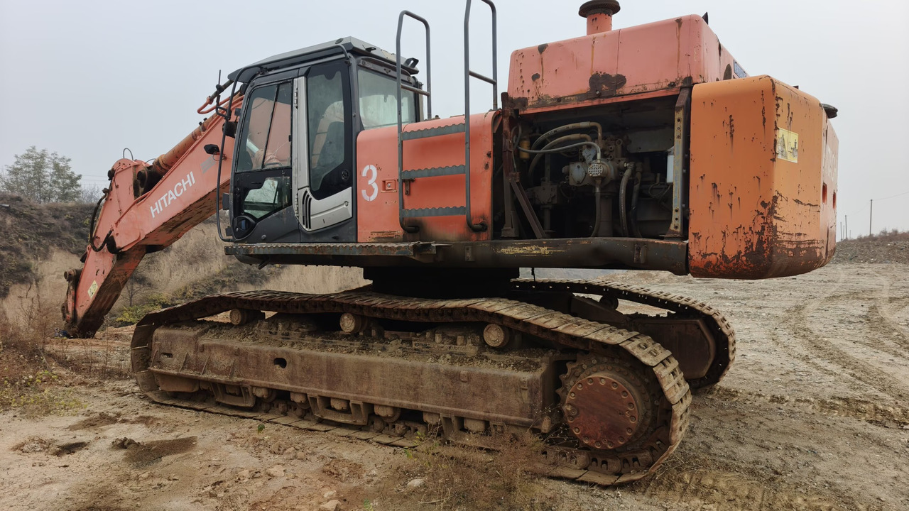 HITACHI ZX470-3 - Багер гасеничар: слика 2 HITACHI ZX470-3 - Багер гасеничар: слика 2