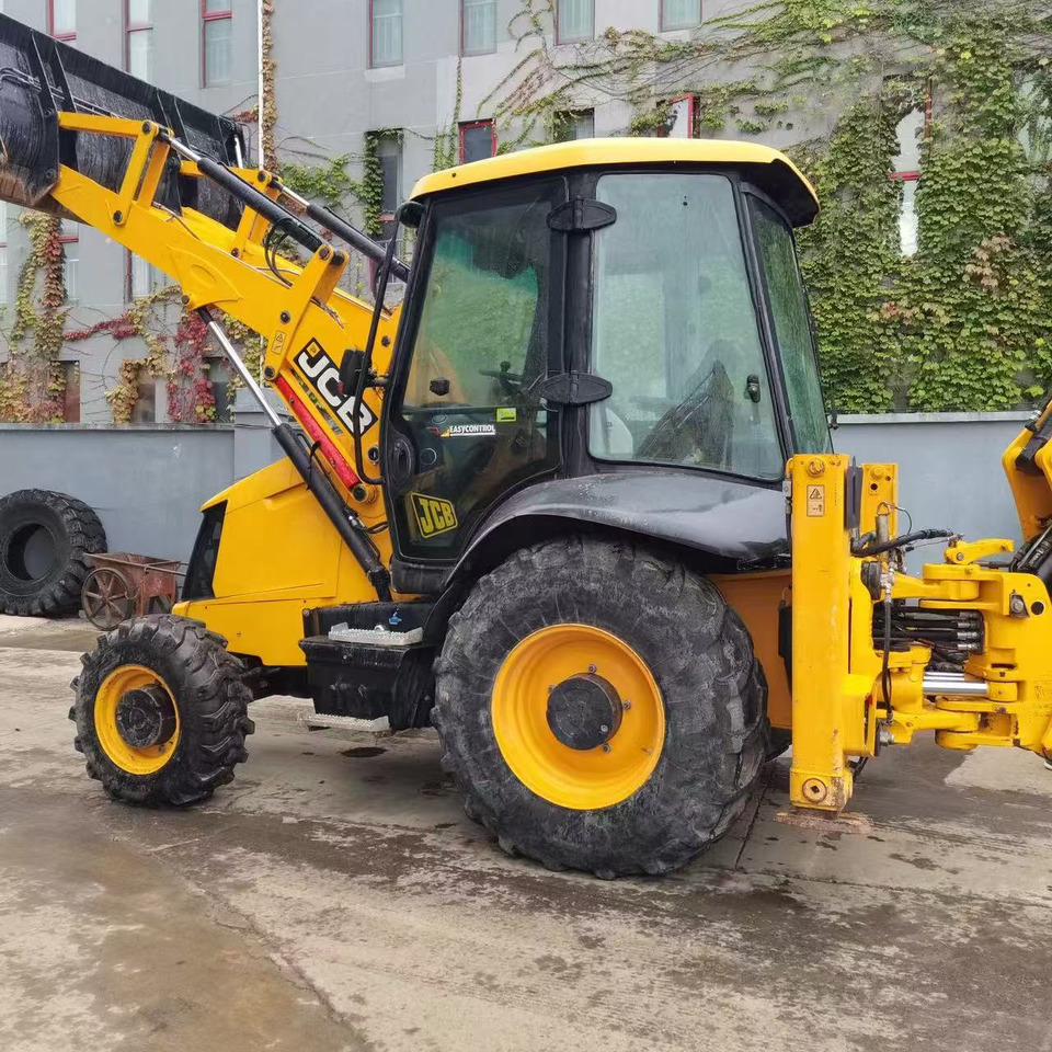 JCB 3CX - Ровокопач: слика 4 JCB 3CX - Ровокопач: слика 4