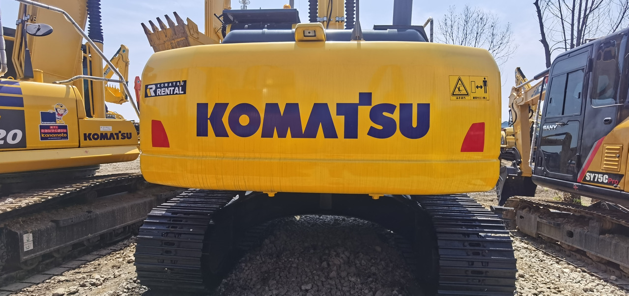 KOMATSU PC240-8 - Багер гасеничар: слика 5 KOMATSU PC240-8 - Багер гасеничар: слика 5