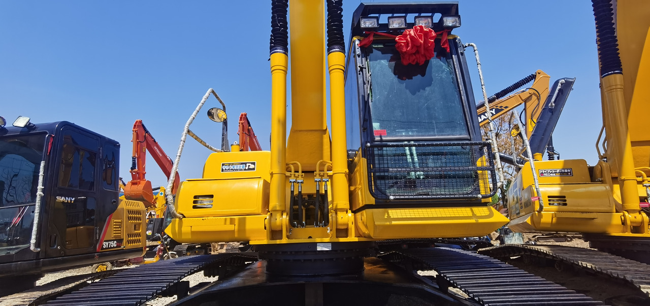 KOMATSU PC240-8 - Багер гасеничар: слика 2 KOMATSU PC240-8 - Багер гасеничар: слика 2