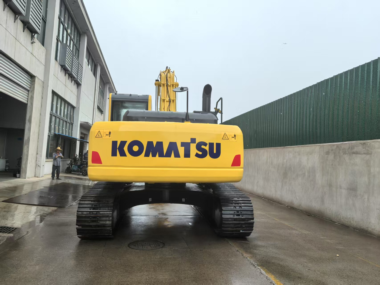 KOMATSU PC240LC-8M0 - Багер гасеничар: слика 5 KOMATSU PC240LC-8M0 - Багер гасеничар: слика 5